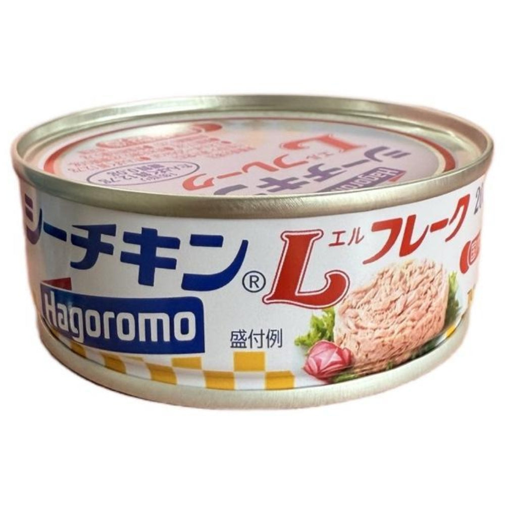 Hagoromo Sea Chicken Flakes L – Canned Tuna