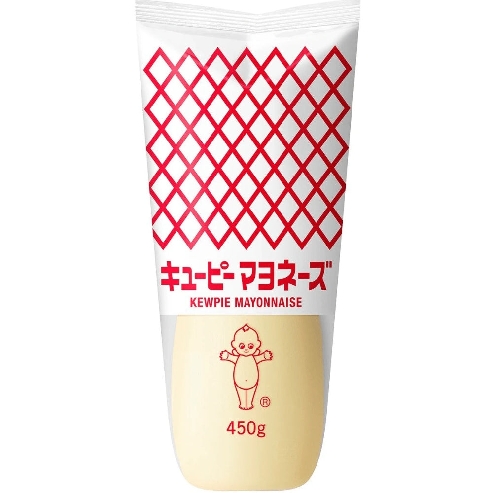 Kewpie Mayonnaise – Creamy Japanese Style Mayo 450g
