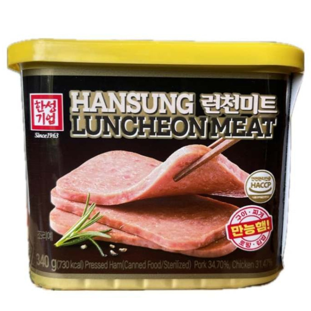Hansung Luncheon Meat