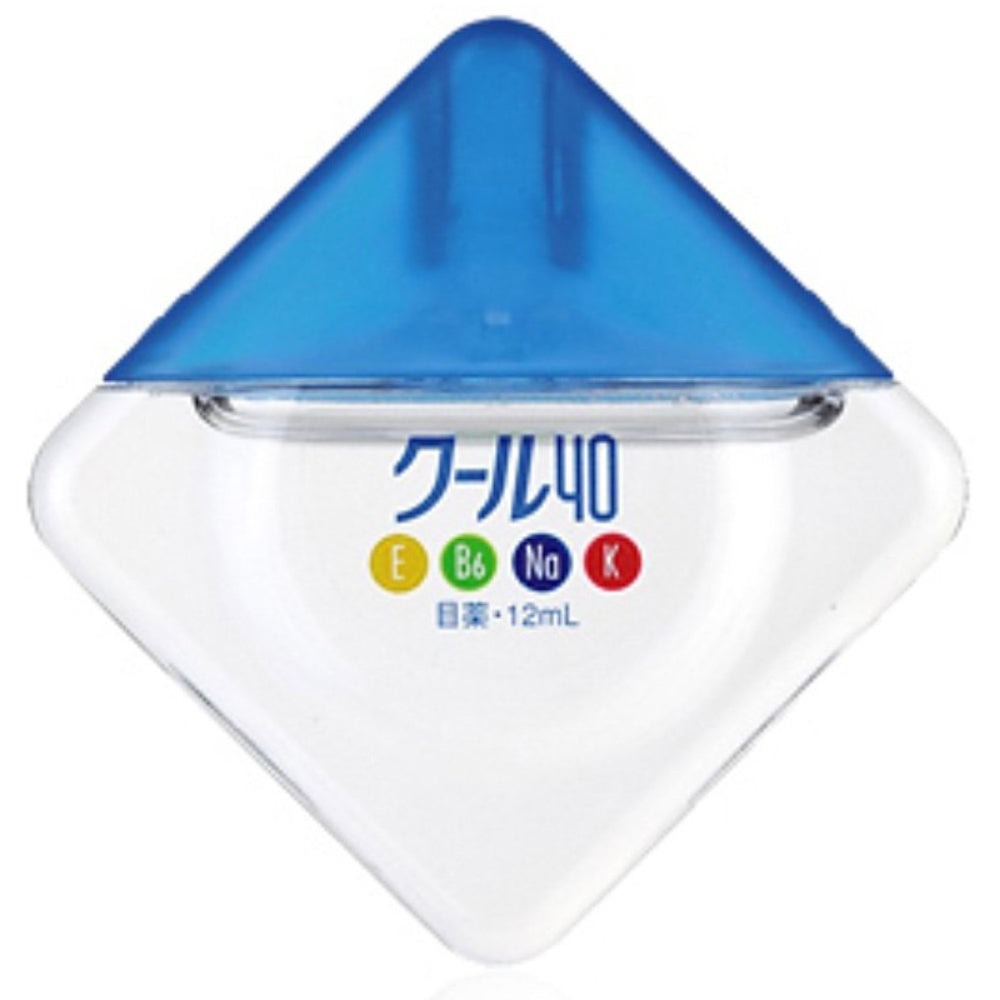 Rohto Cool 40α Eye Drops 12ml