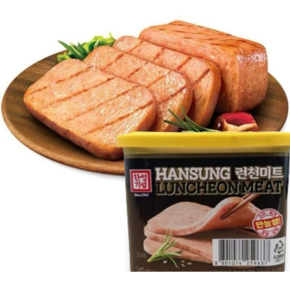 Hansung Luncheon Meat