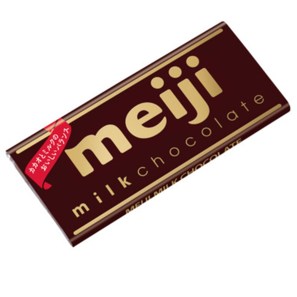 Meiji Mini Chocolate Bar