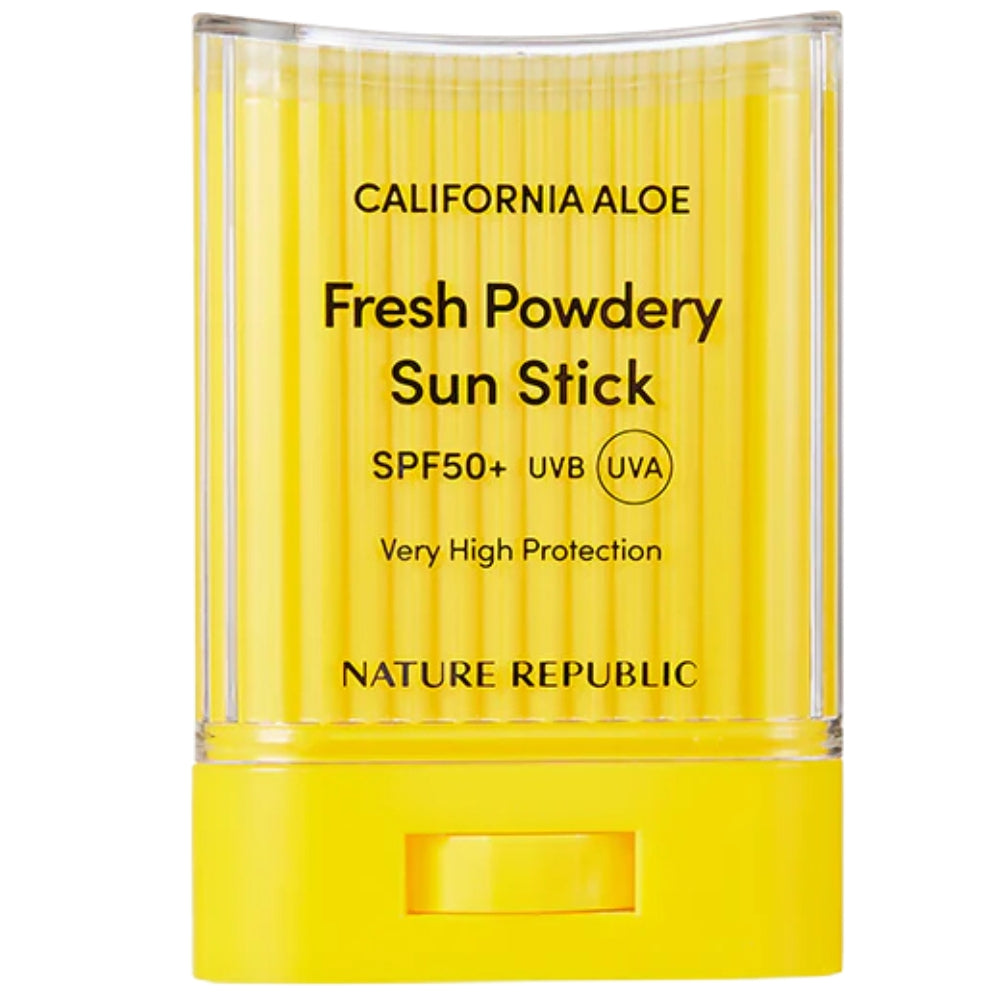 Nature Republic Fresh Powdery Sun Stick SPF50+ PA++++ (24g)