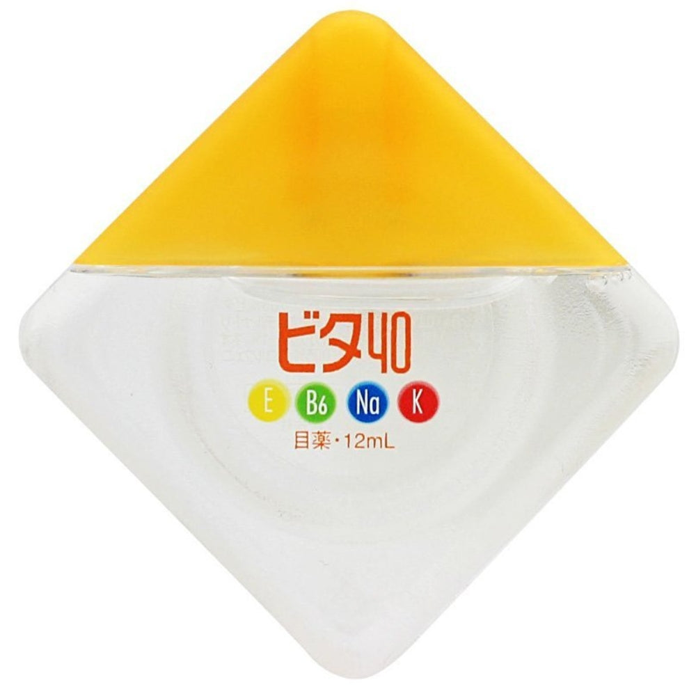 Rohto Vita 40α Eye Drops 12ml