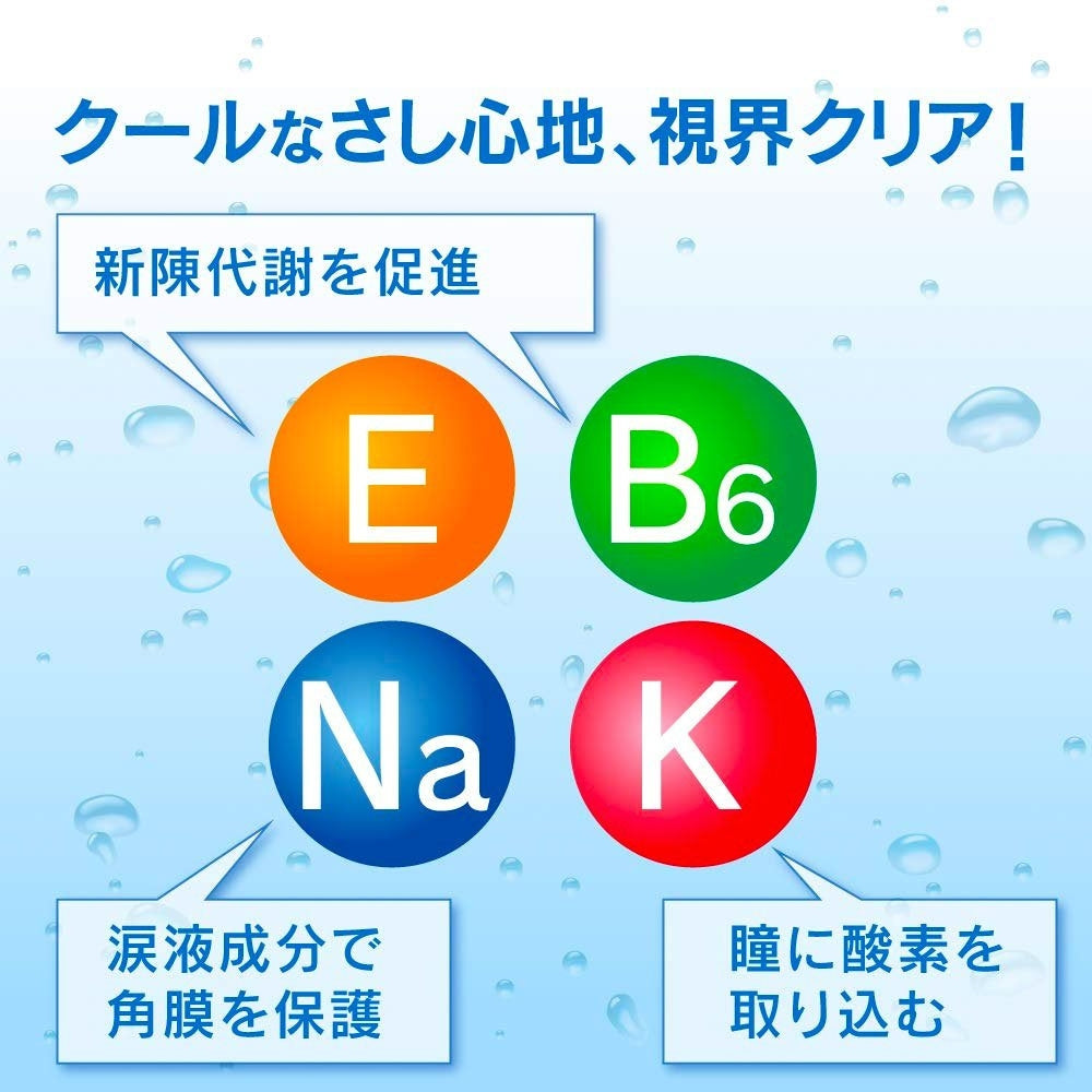 Rohto Cool 40α Eye Drops 12ml