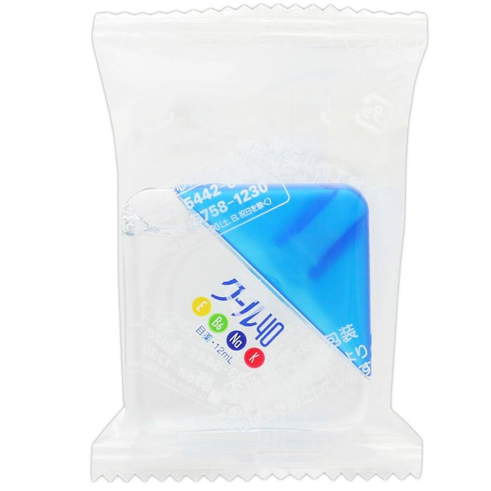 Rohto Cool 40α Eye Drops 12ml