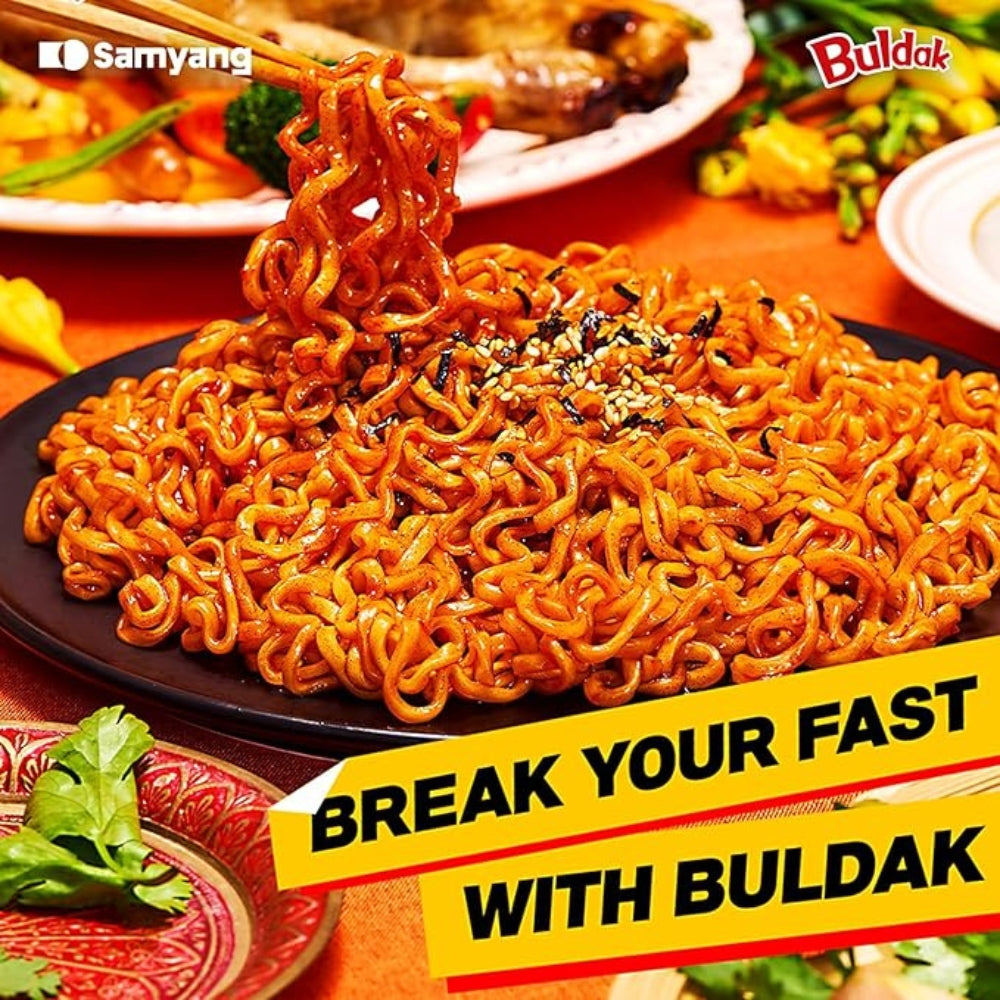 Samyang Original Buldak Spicy Ramen