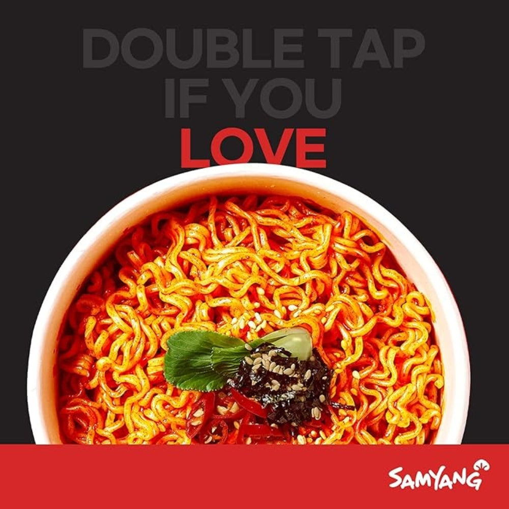 Samyang Original Buldak Spicy Ramen
