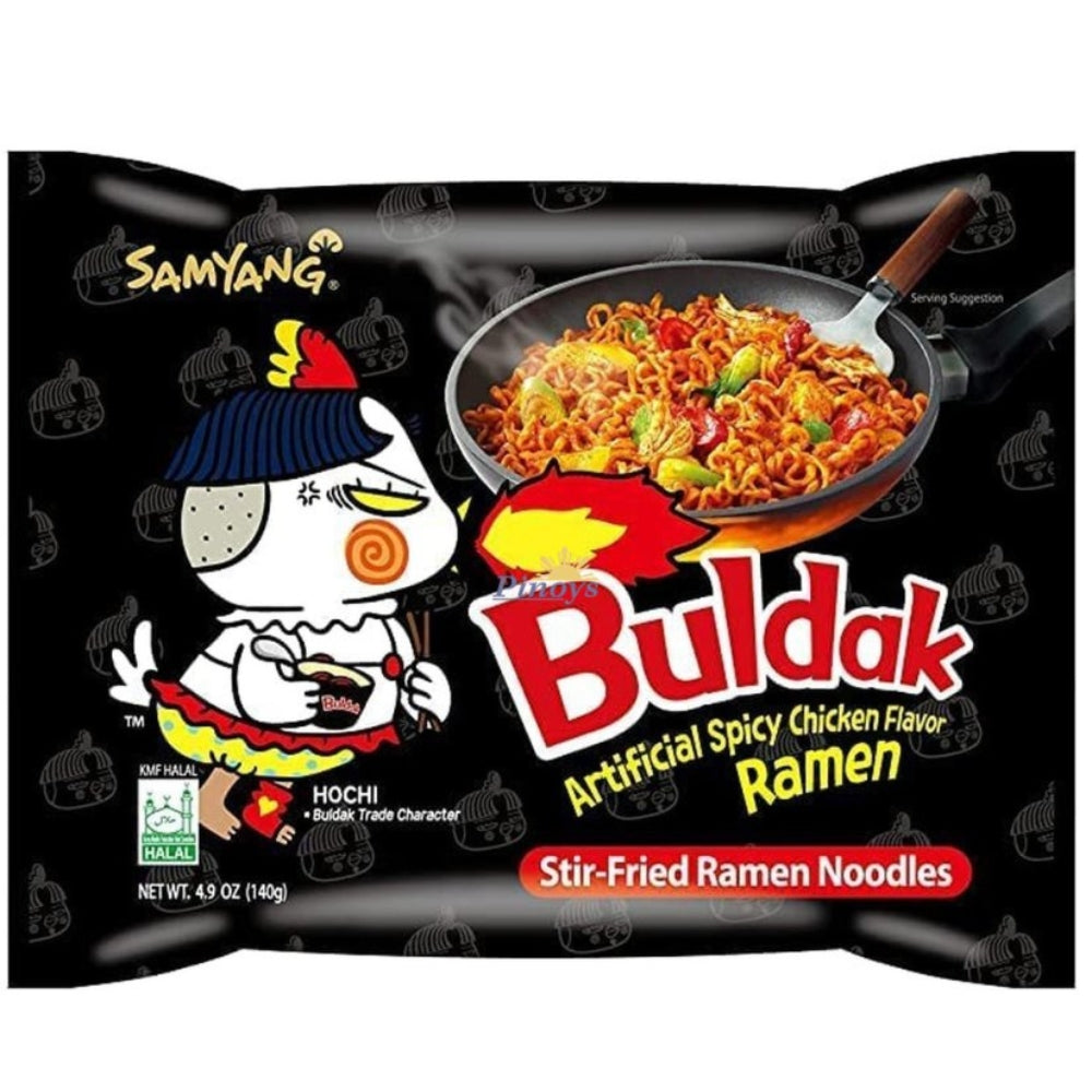 Samyang Original Buldak Spicy Ramen