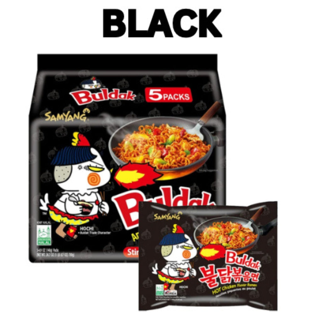 Samyang Original Buldak Spicy Ramen