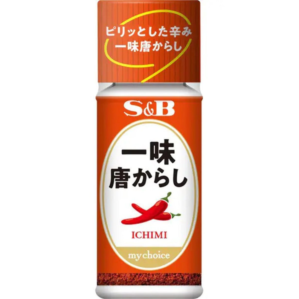 S&B My Choice Ichimi Togarashi (Chili)
