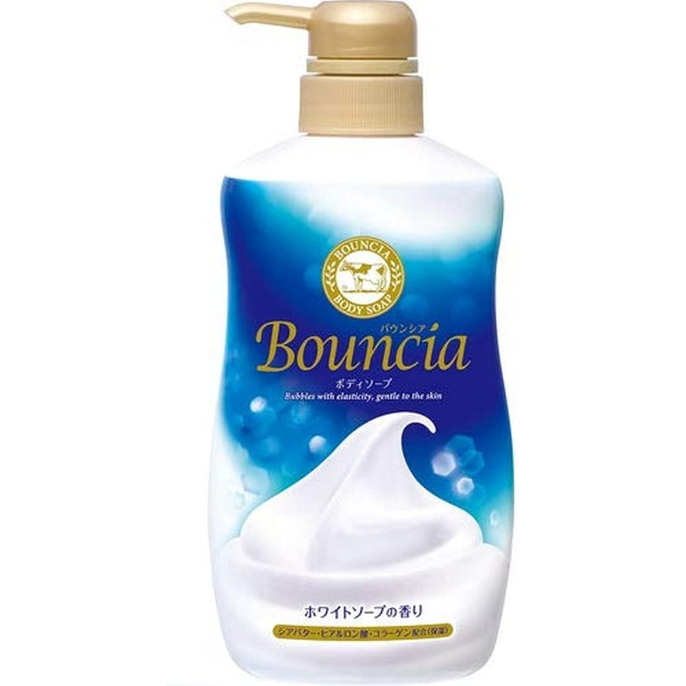 Bouncia Body Soap – Moisturizing Body Wash